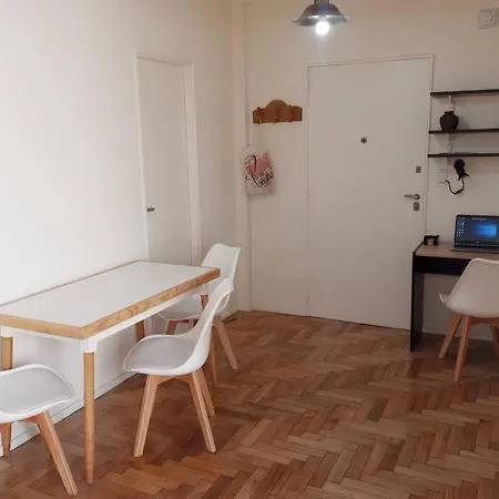 Confortable Departamento En Retiro Buenos Aires Exterior photo