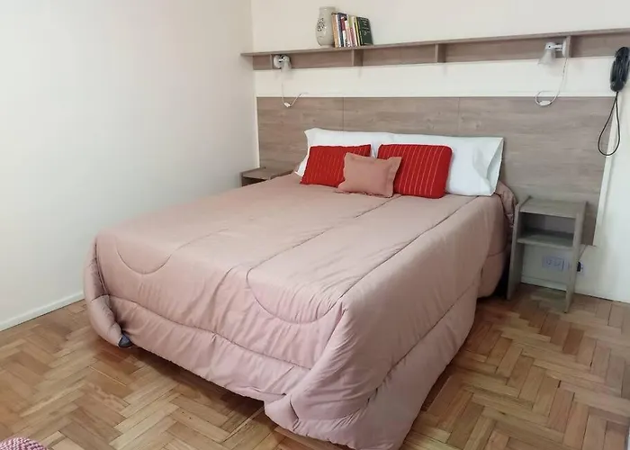 Confortable Departamento En Retiro