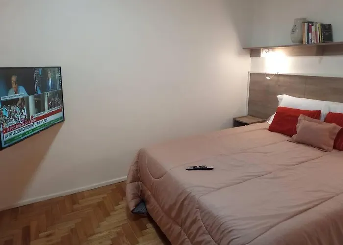 Confortable Departamento En Retiro